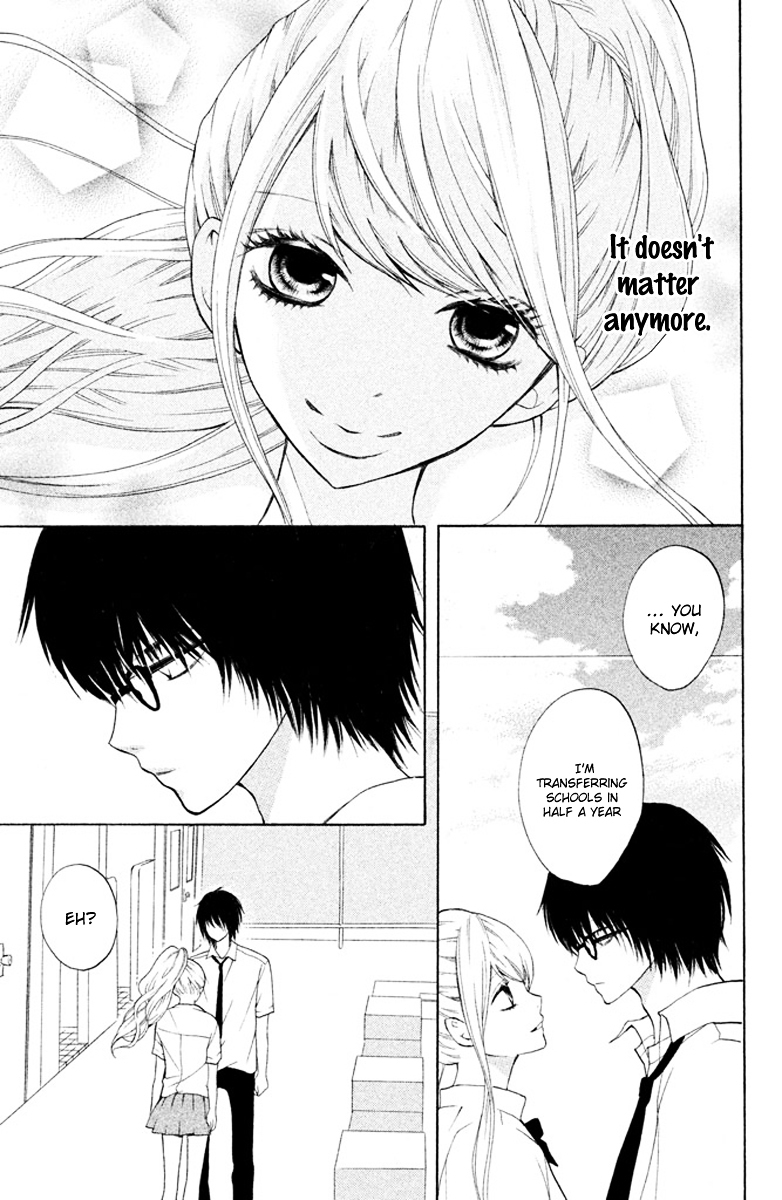 3D Kanojo Chapter 2 page 38 - Chapter 2 : The Case of The Kiss