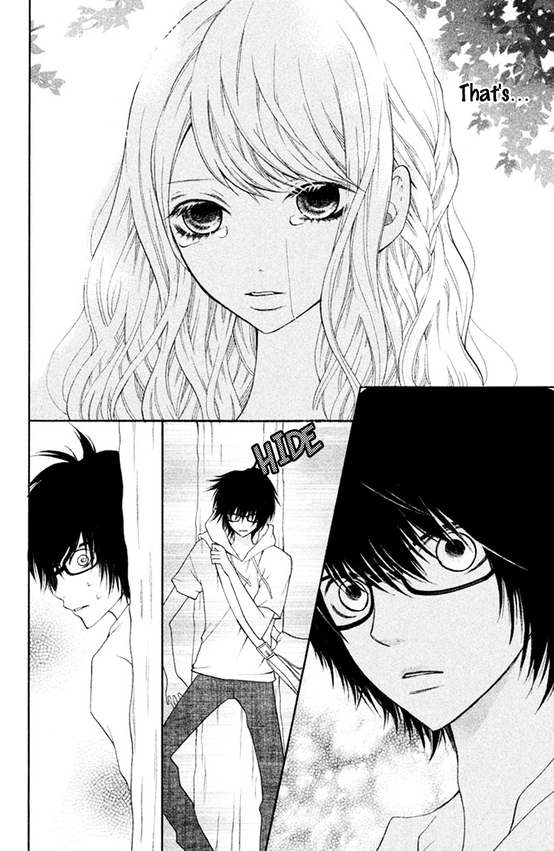 3D Kanojo Chapter 2 page 9 - Chapter 2 : The Case of The Kiss