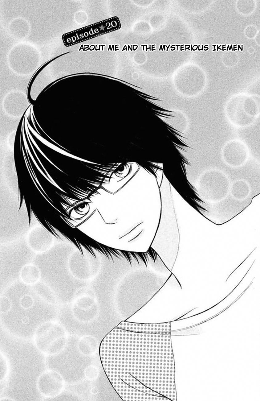 3D Kanojo Chapter 20 page 1 - Chapter 20 : About Me and the Mysterious Ikemen