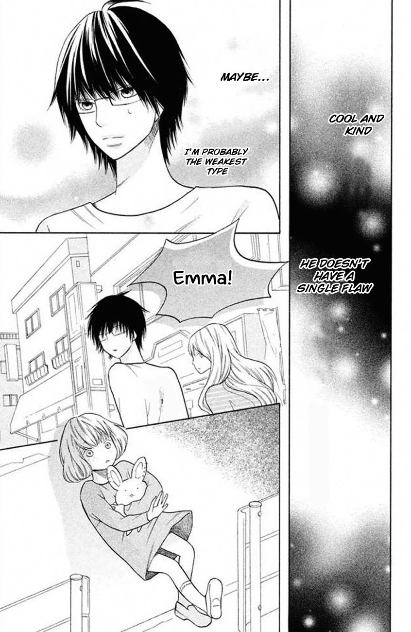 3D Kanojo Chapter 20 page 18 - Chapter 20 : About Me and the Mysterious Ikemen