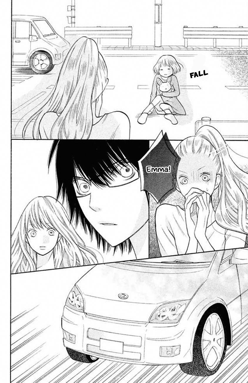 3D Kanojo Chapter 20 page 19 - Chapter 20 : About Me and the Mysterious Ikemen