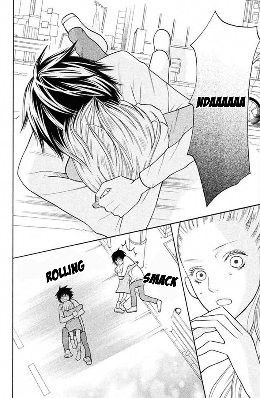3D Kanojo Chapter 20 page 21 - Chapter 20 : About Me and the Mysterious Ikemen