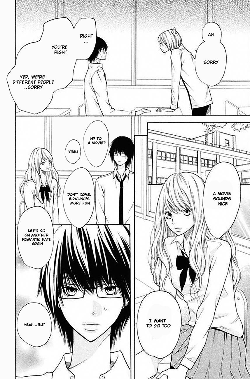 3D Kanojo Chapter 20 page 32 - Chapter 20 : About Me and the Mysterious Ikemen