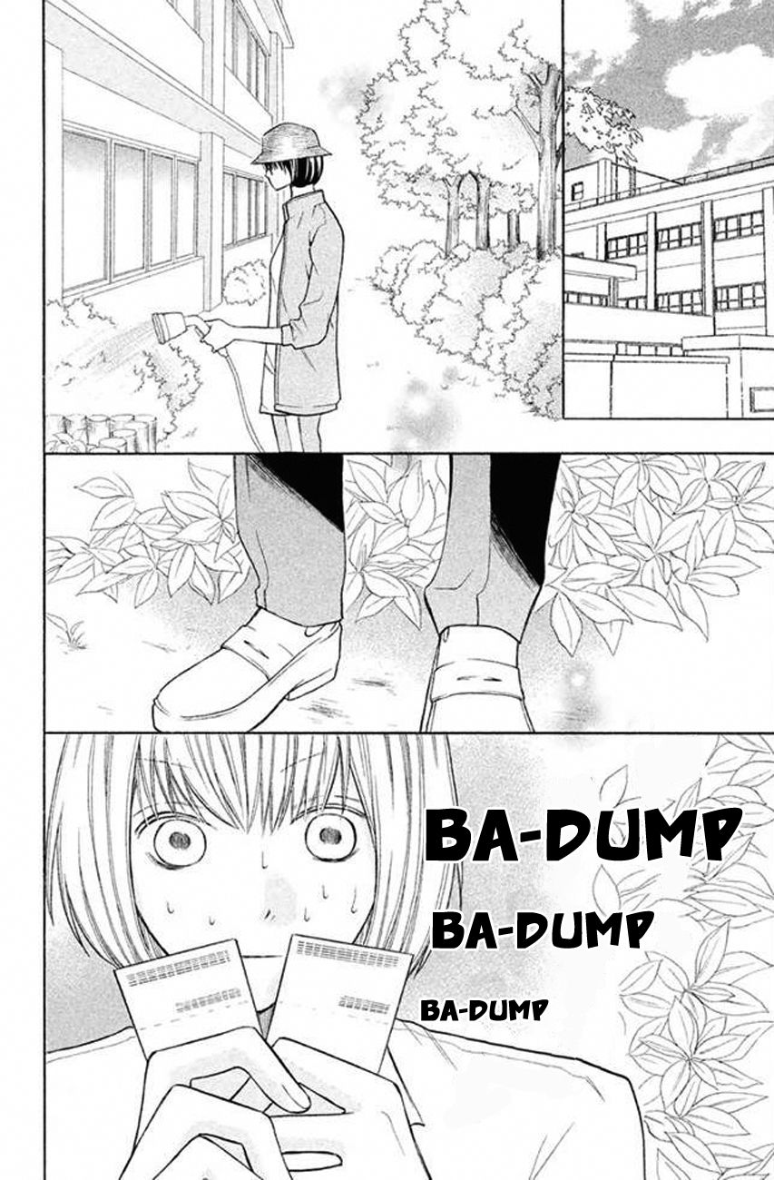3D Kanojo Chapter 20 page 34 - Chapter 20 : About Me and the Mysterious Ikemen