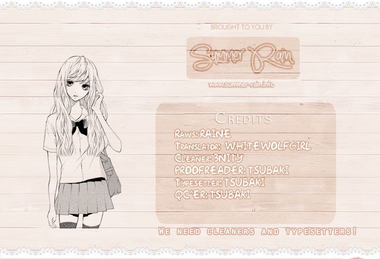 3D Kanojo Chapter 20 page 39 - Chapter 20 : About Me and the Mysterious Ikemen