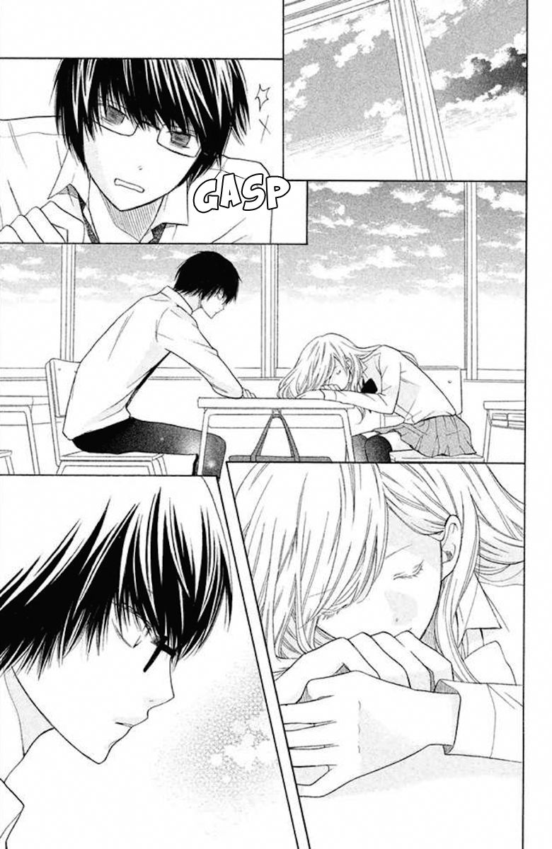 3D Kanojo Chapter 21 page 23 - Chapter 21 : About the Case of My Love Form