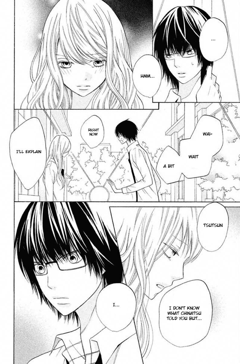 3D Kanojo Chapter 21 page 32 - Chapter 21 : About the Case of My Love Form