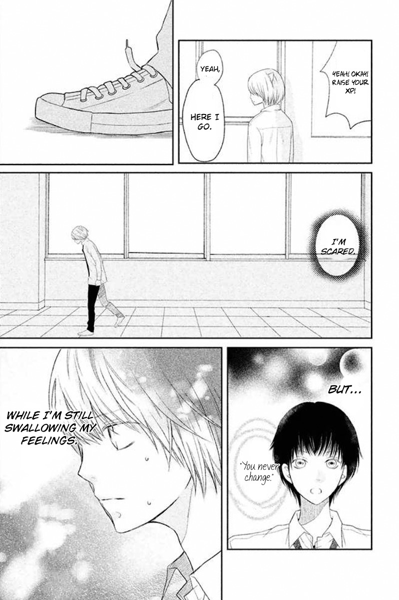3D Kanojo Chapter 23 page 25 - Chapter 23