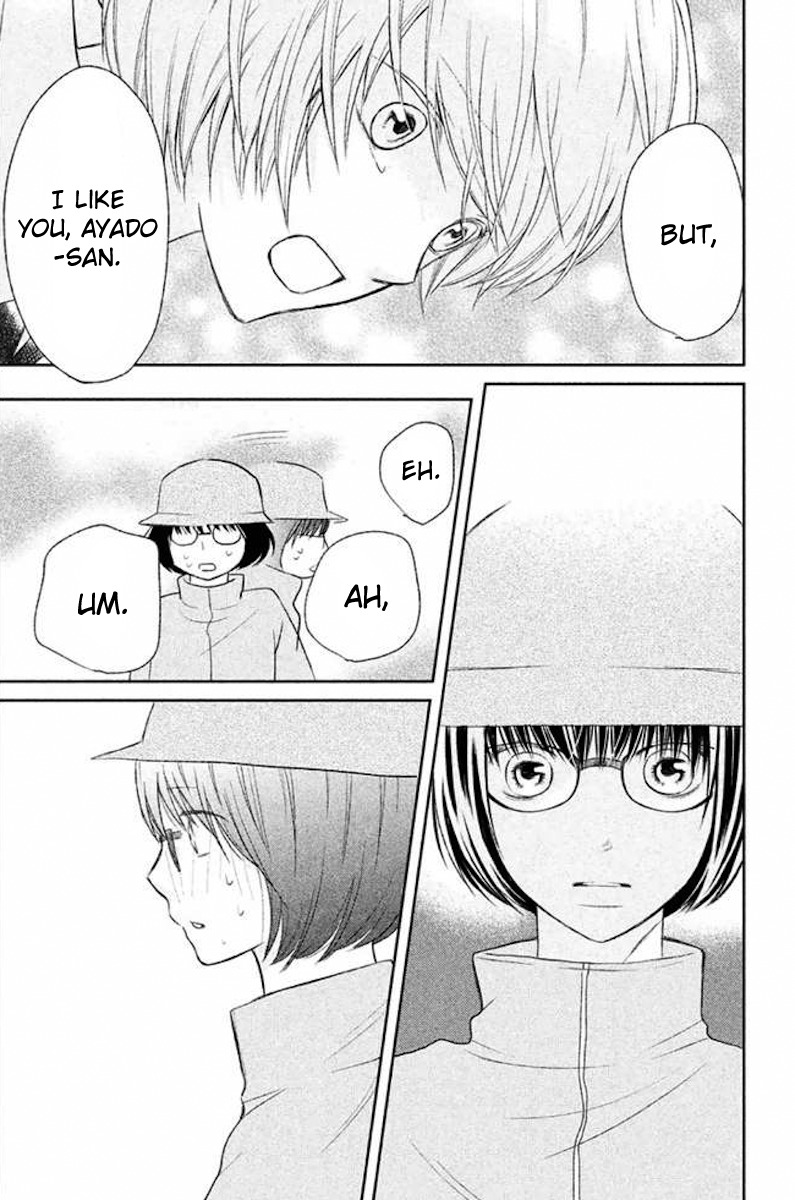 3D Kanojo Chapter 23 page 29 - Chapter 23