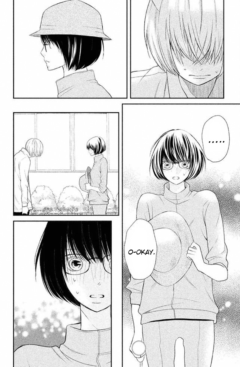 3D Kanojo Chapter 23 page 30 - Chapter 23