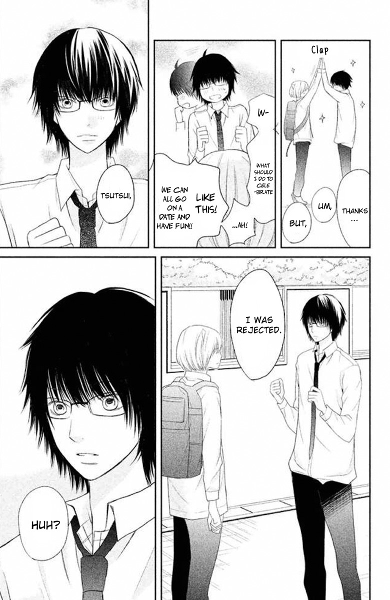 3D Kanojo Chapter 23 page 37 - Chapter 23