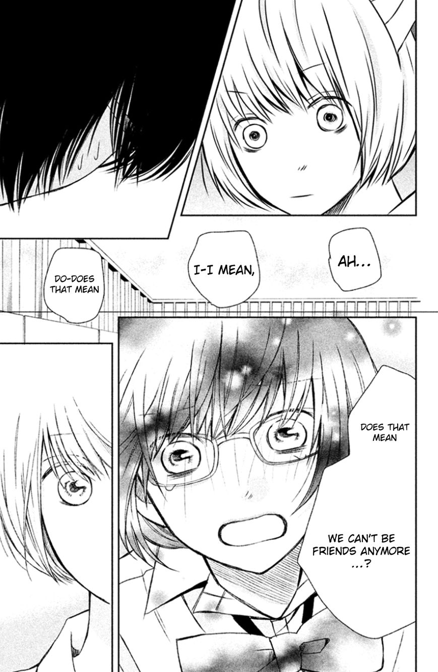3D Kanojo Chapter 24 page 15 - Chapter 24 : The Case of the Ending Love of My Best Friend
