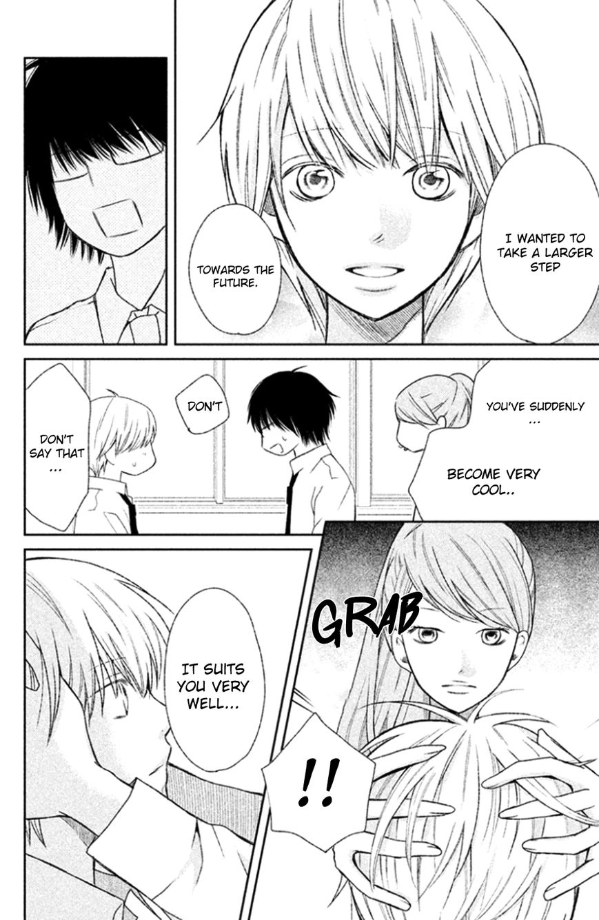 3D Kanojo Chapter 24 page 22 - Chapter 24 : The Case of the Ending Love of My Best Friend