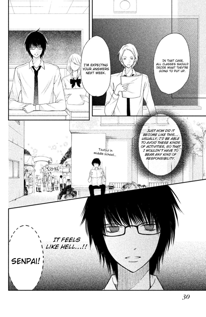 3D Kanojo Chapter 24 page 28 - Chapter 24 : The Case of the Ending Love of My Best Friend