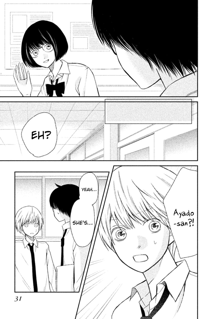 3D Kanojo Chapter 24 page 29 - Chapter 24 : The Case of the Ending Love of My Best Friend