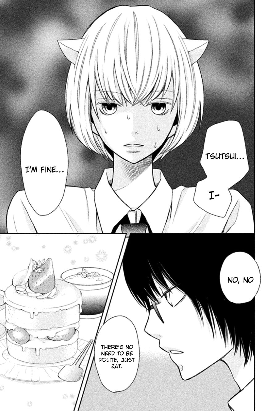 3D Kanojo Chapter 24 page 3 - Chapter 24 : The Case of the Ending Love of My Best Friend