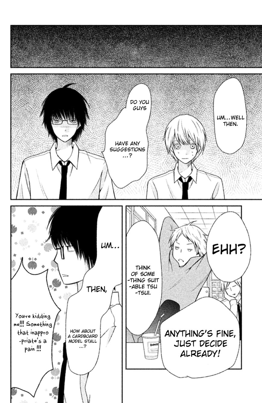3D Kanojo Chapter 24 page 34 - Chapter 24 : The Case of the Ending Love of My Best Friend