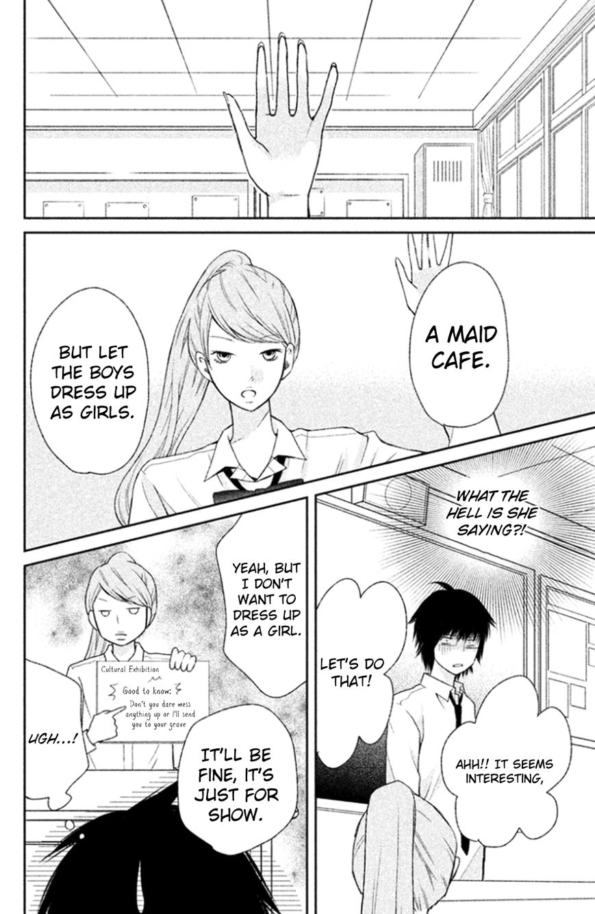 3D Kanojo Chapter 24 page 36 - Chapter 24 : The Case of the Ending Love of My Best Friend