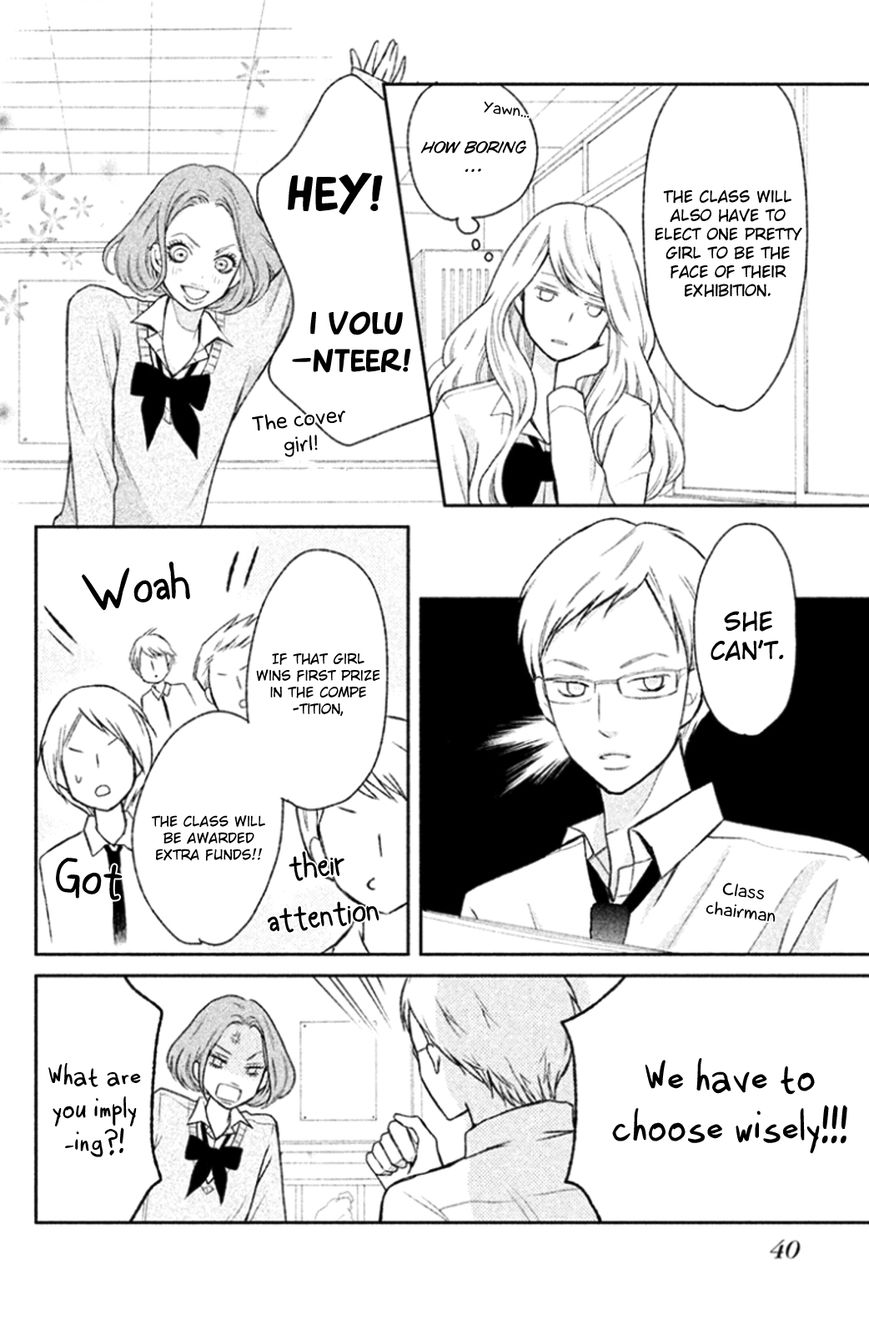 3D Kanojo Chapter 24 page 38 - Chapter 24 : The Case of the Ending Love of My Best Friend