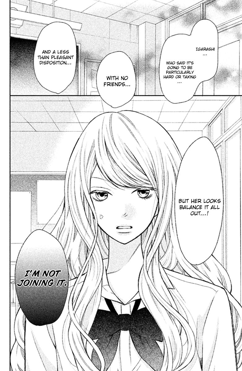3D Kanojo Chapter 24 page 40 - Chapter 24 : The Case of the Ending Love of My Best Friend
