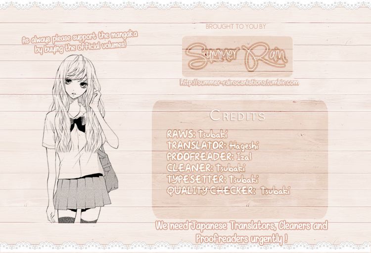 3D Kanojo Chapter 24 page 41 - Chapter 24 : The Case of the Ending Love of My Best Friend