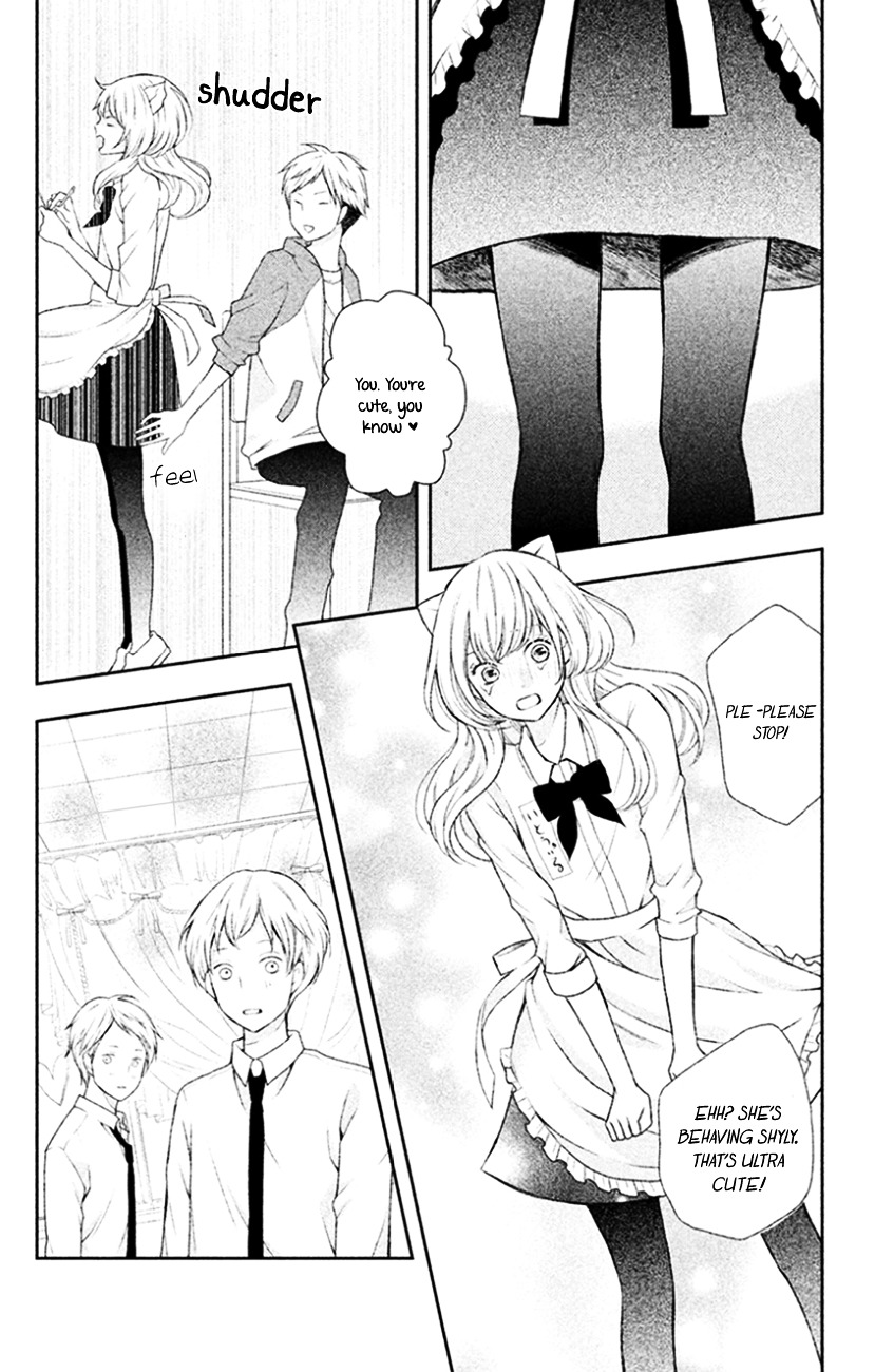 3D Kanojo Chapter 26 page 30 - Chapter 26 : About the case of the essential role at the cultural festival
