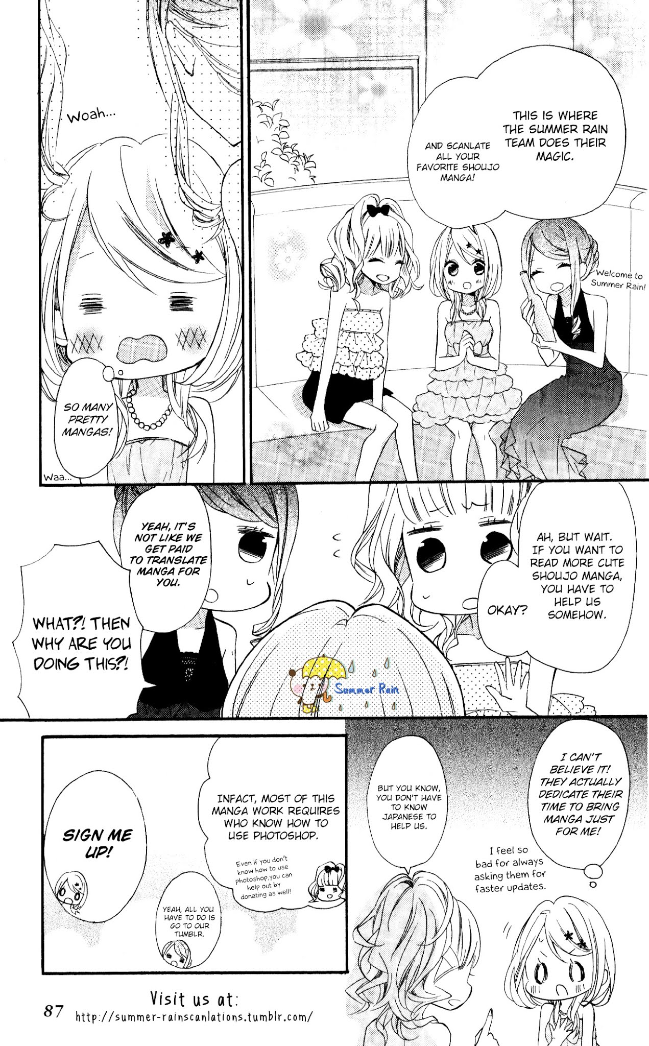 3D Kanojo Chapter 26 page 40 - Chapter 26 : About the case of the essential role at the cultural festival