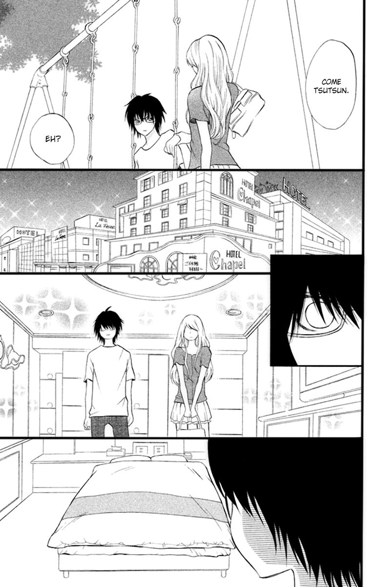 3D Kanojo Chapter 3 page 14 - Chapter 3 : My Chastity Is Being Changed