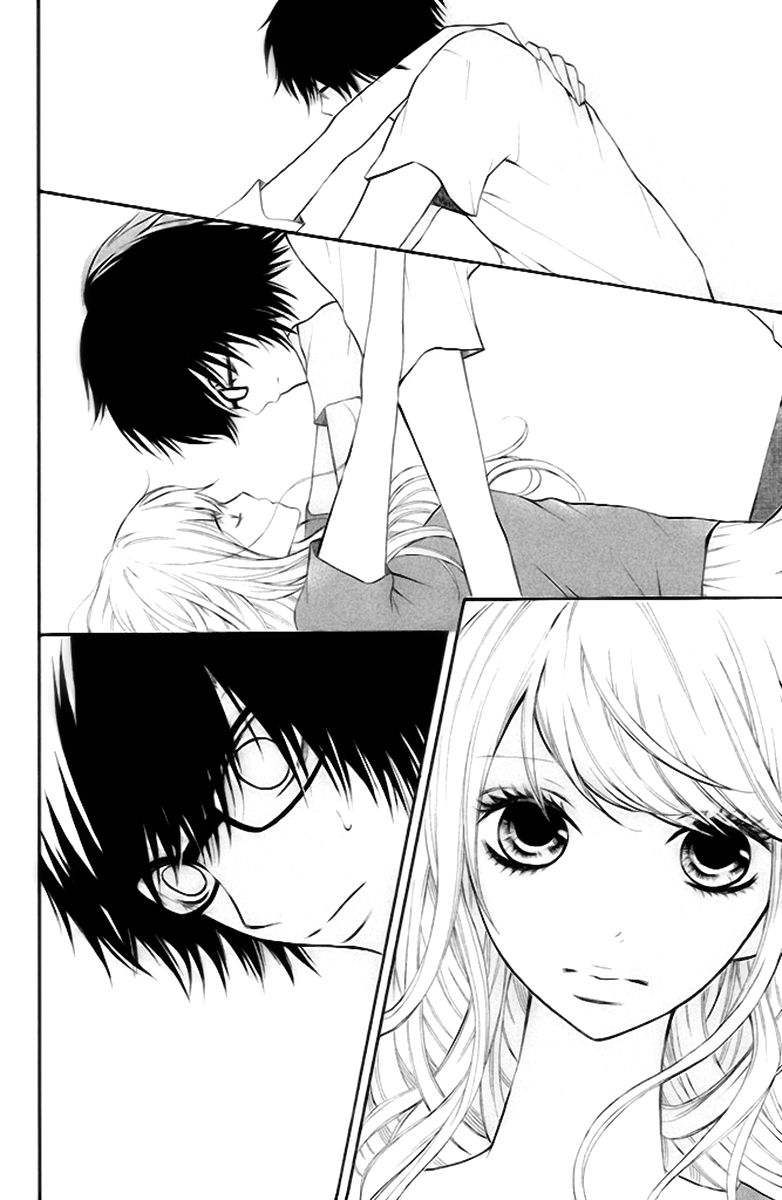 3D Kanojo Chapter 3 page 17 - Chapter 3 : My Chastity Is Being Changed