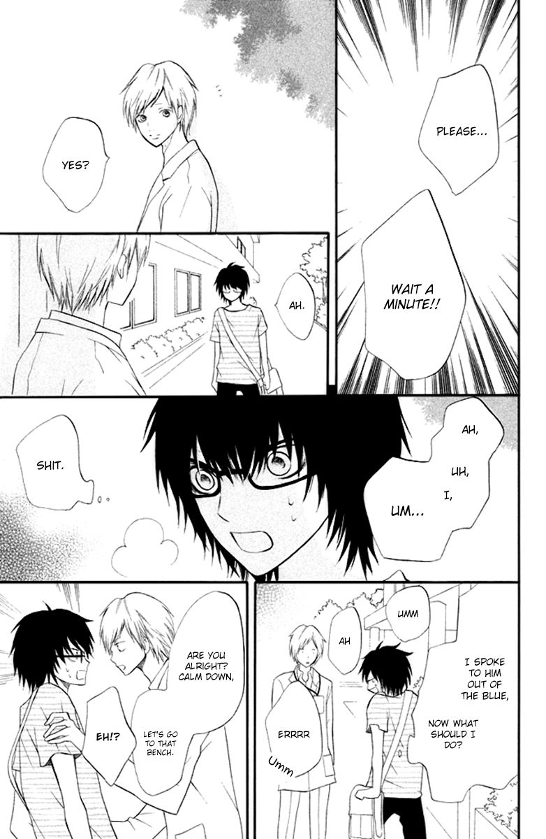 3D Kanojo Chapter 3 page 24 - Chapter 3 : My Chastity Is Being Changed