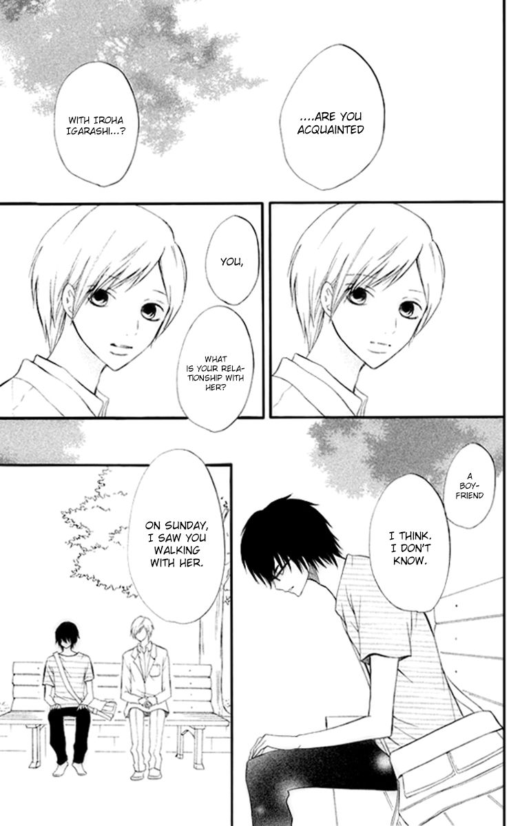 3D Kanojo Chapter 3 page 26 - Chapter 3 : My Chastity Is Being Changed