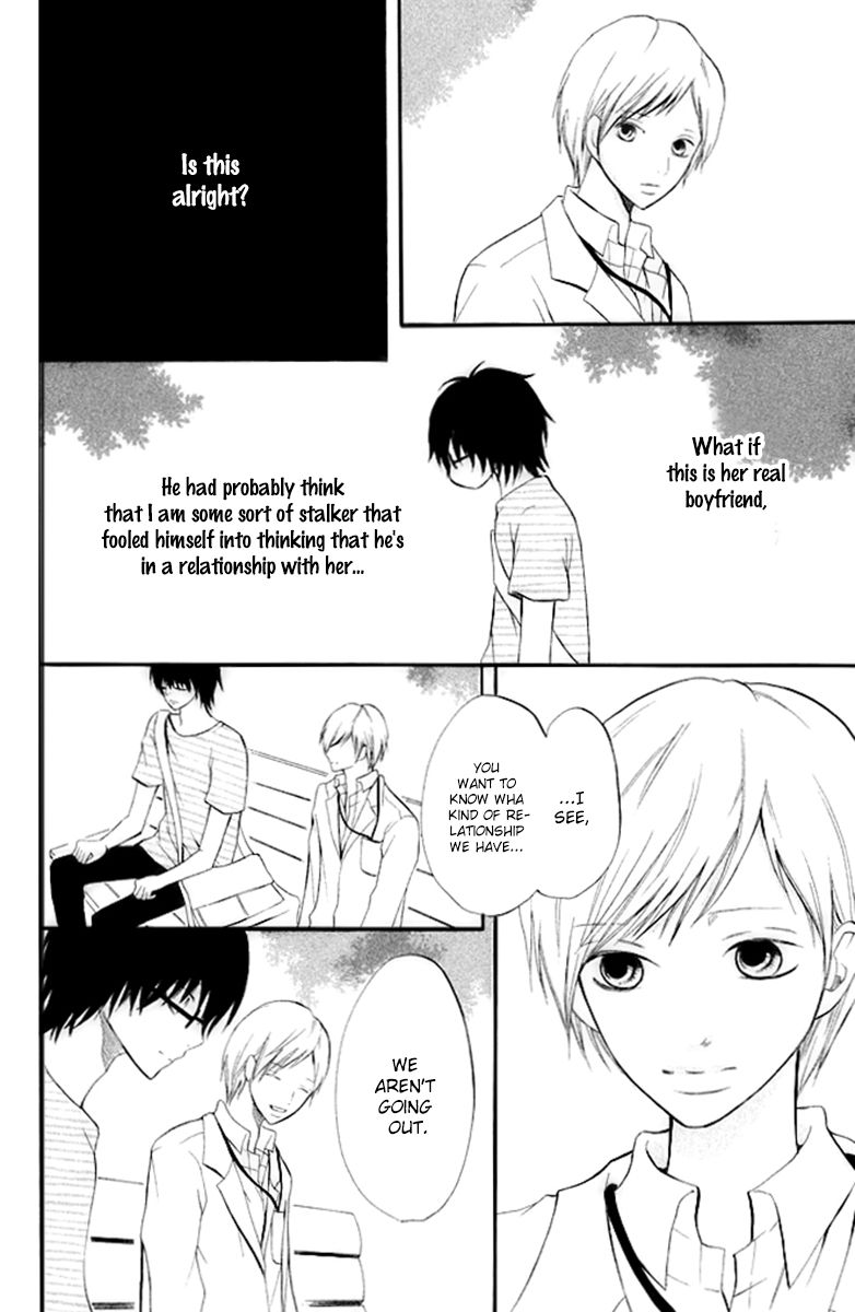 3D Kanojo Chapter 3 page 27 - Chapter 3 : My Chastity Is Being Changed