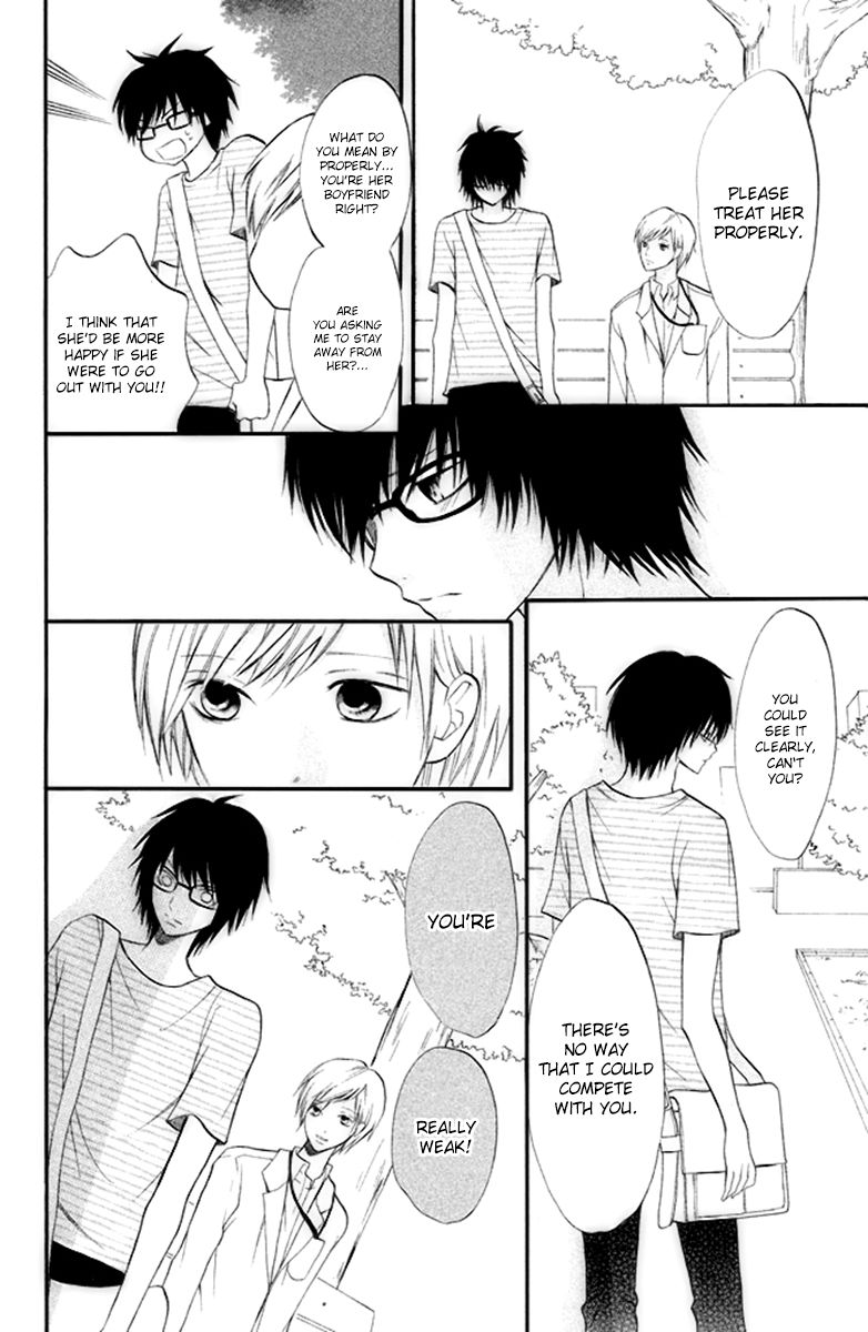 3D Kanojo Chapter 3 page 29 - Chapter 3 : My Chastity Is Being Changed