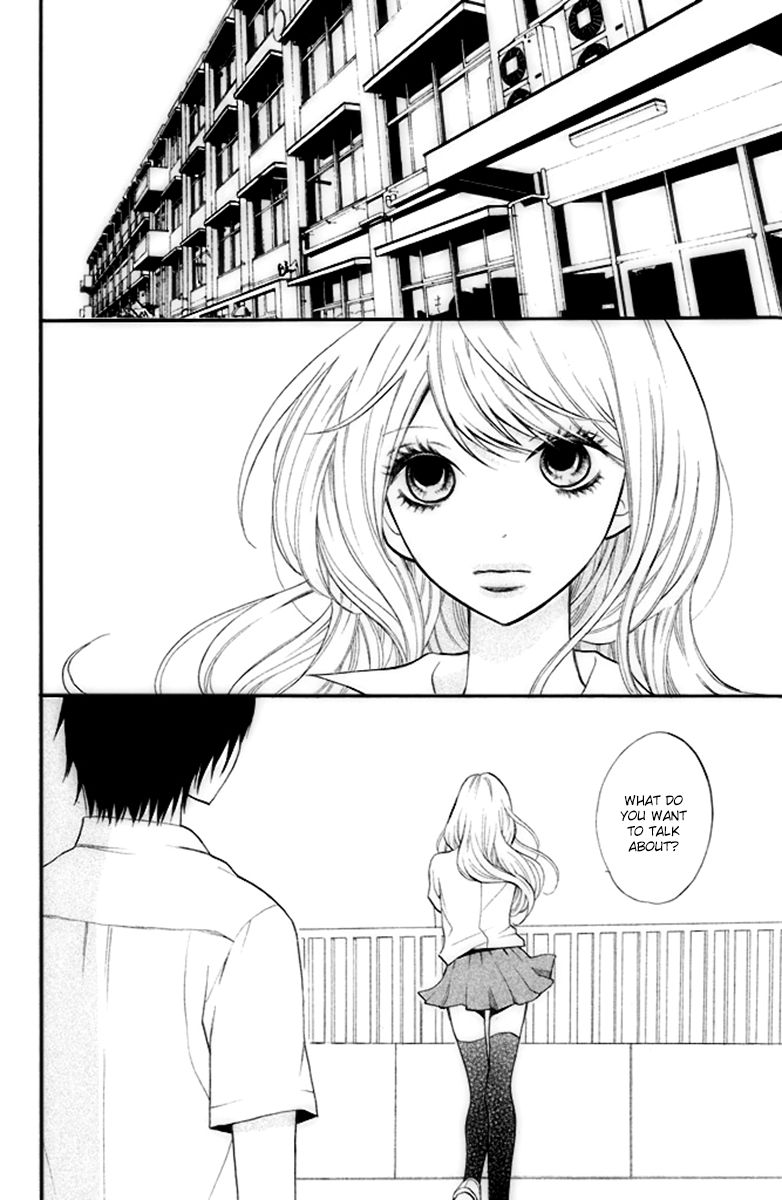 3D Kanojo Chapter 3 page 31 - Chapter 3 : My Chastity Is Being Changed