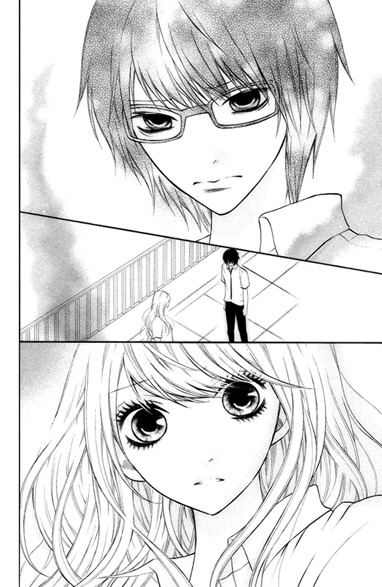 3D Kanojo Chapter 3 page 35 - Chapter 3 : My Chastity Is Being Changed