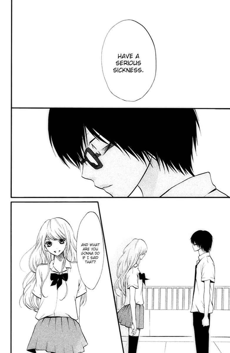 3D Kanojo Chapter 3 page 37 - Chapter 3 : My Chastity Is Being Changed
