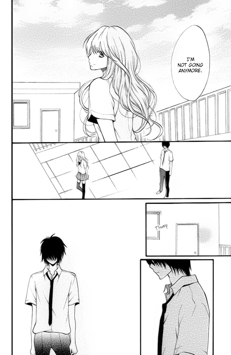3D Kanojo Chapter 3 page 39 - Chapter 3 : My Chastity Is Being Changed