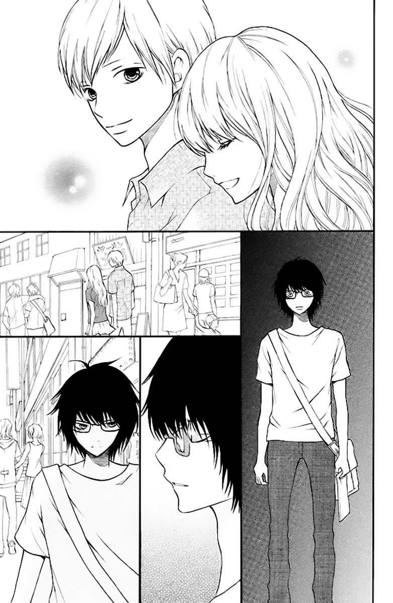 3D Kanojo Chapter 3 page 8 - Chapter 3 : My Chastity Is Being Changed