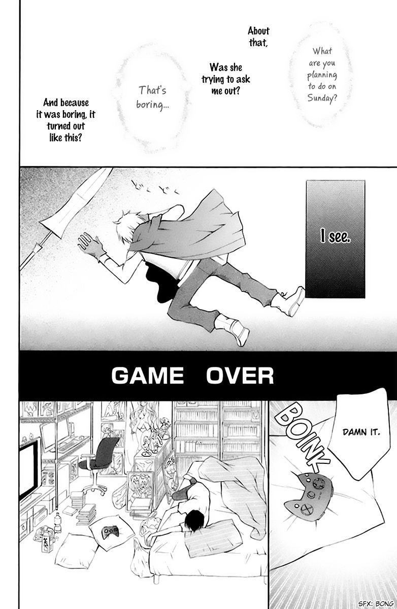 3D Kanojo Chapter 3 page 9 - Chapter 3 : My Chastity Is Being Changed