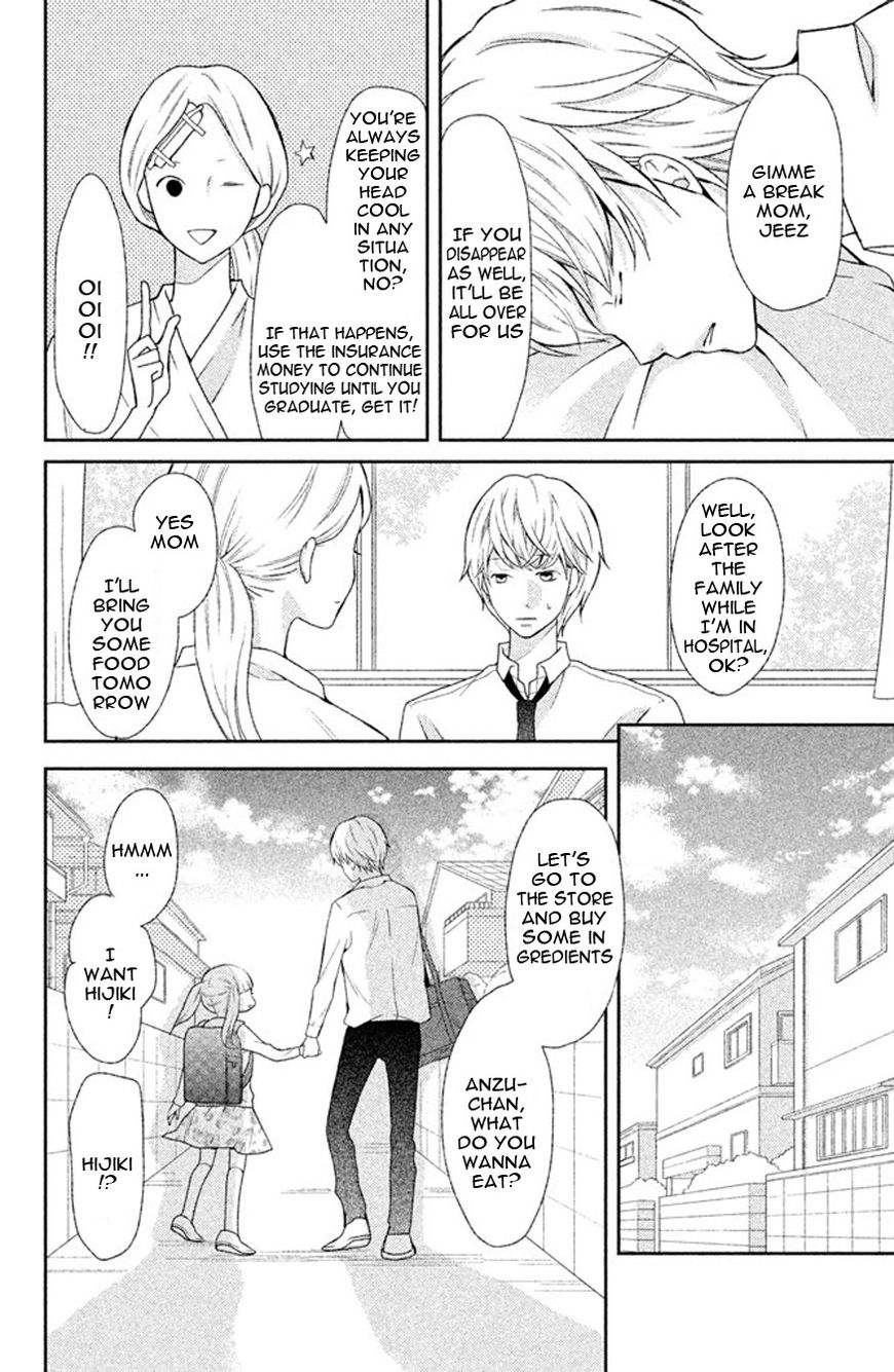 3D Kanojo Chapter 37 page 17 - Chapter 37 : The case of The Careful Preparation for Our Trip