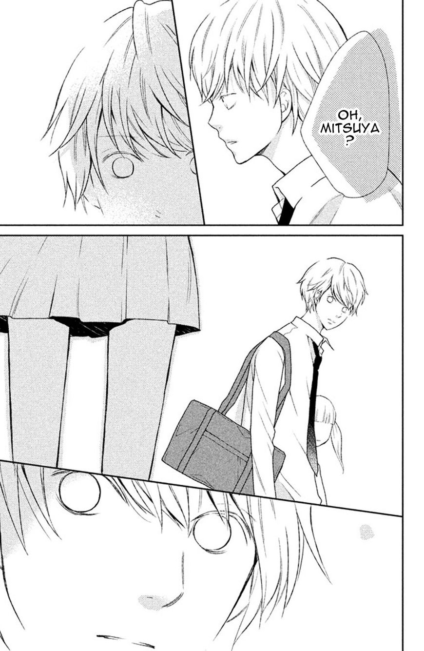 3D Kanojo Chapter 37 page 18 - Chapter 37 : The case of The Careful Preparation for Our Trip
