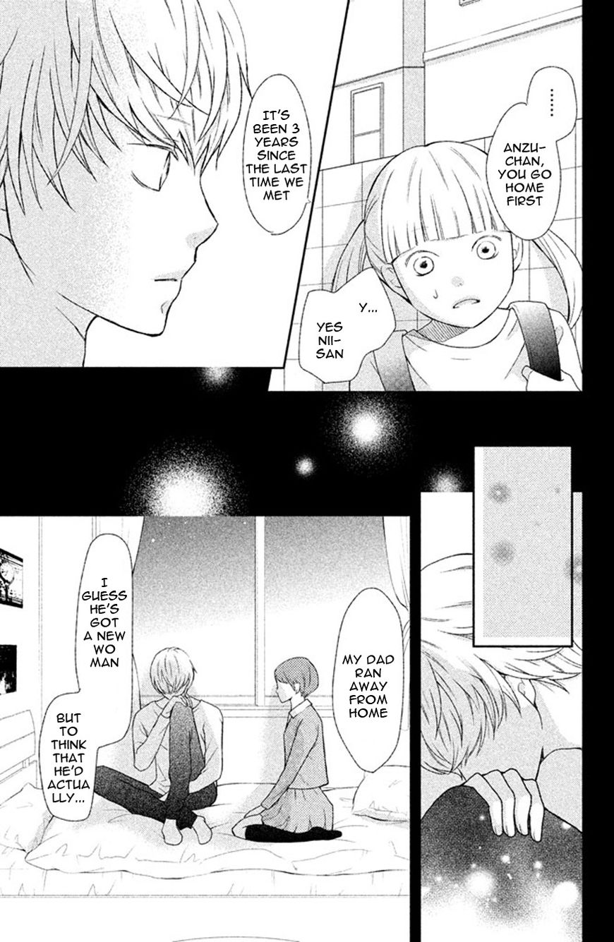 3D Kanojo Chapter 37 page 20 - Chapter 37 : The case of The Careful Preparation for Our Trip