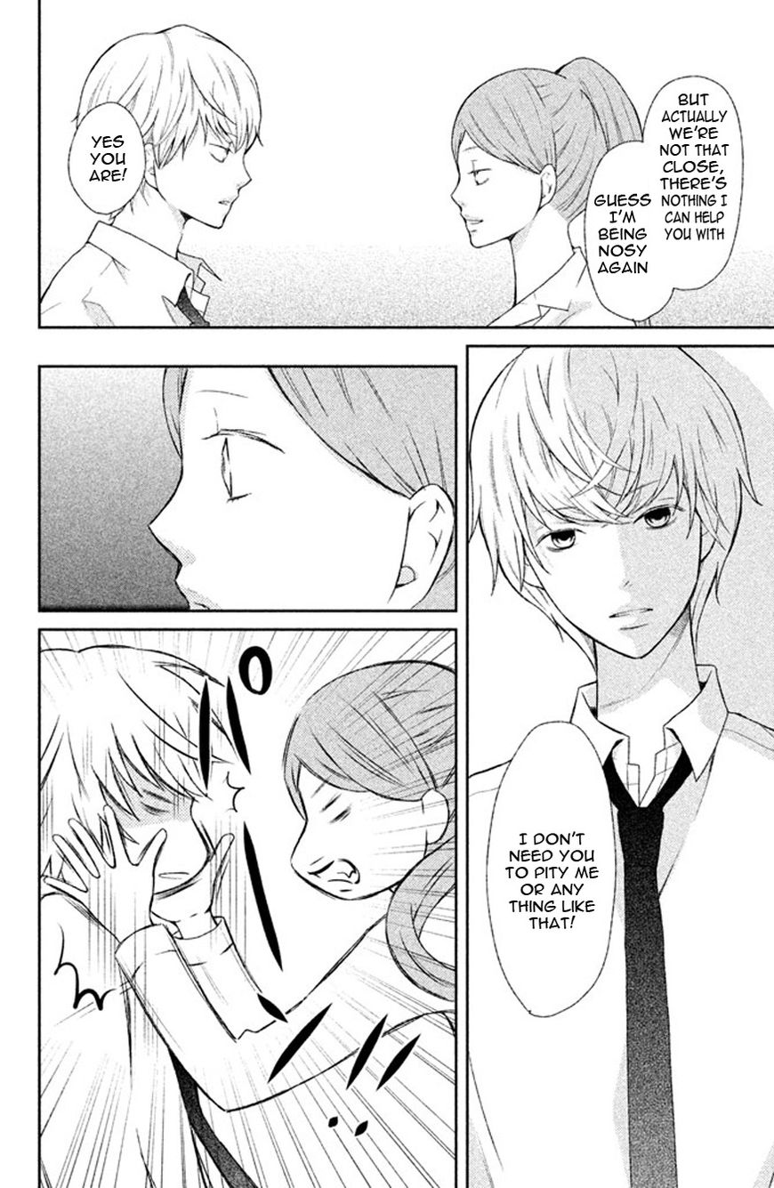 3D Kanojo Chapter 37 page 31 - Chapter 37 : The case of The Careful Preparation for Our Trip