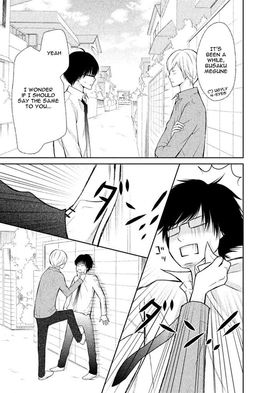 3D Kanojo Chapter 37 page 38 - Chapter 37 : The case of The Careful Preparation for Our Trip