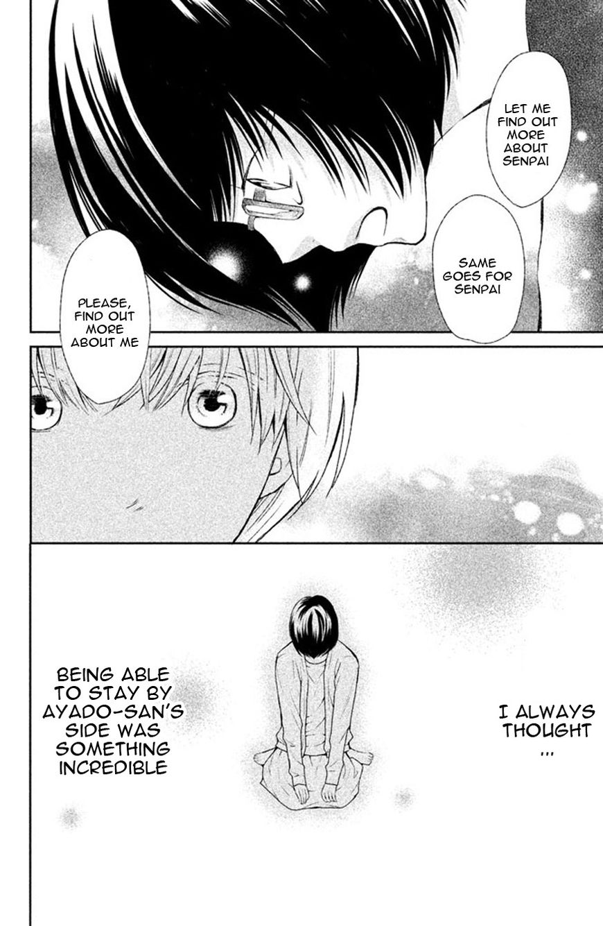 3D Kanojo Chapter 39 page 19 - Chapter 39 : The case of the Hidden Emotions in me that I'm about to face