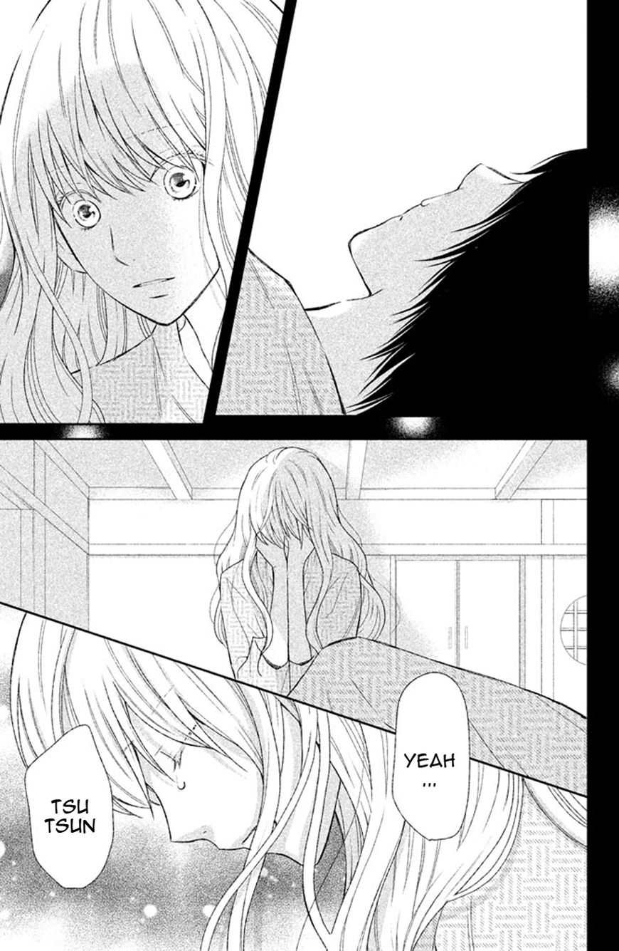 3D Kanojo Chapter 39 page 34 - Chapter 39 : The case of the Hidden Emotions in me that I'm about to face
