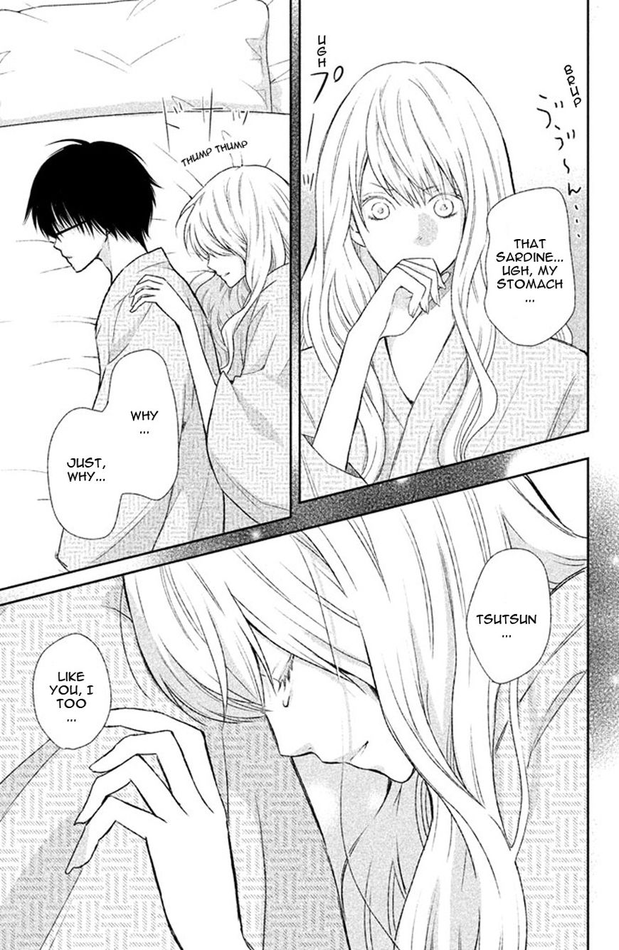 3D Kanojo Chapter 39 page 36 - Chapter 39 : The case of the Hidden Emotions in me that I'm about to face