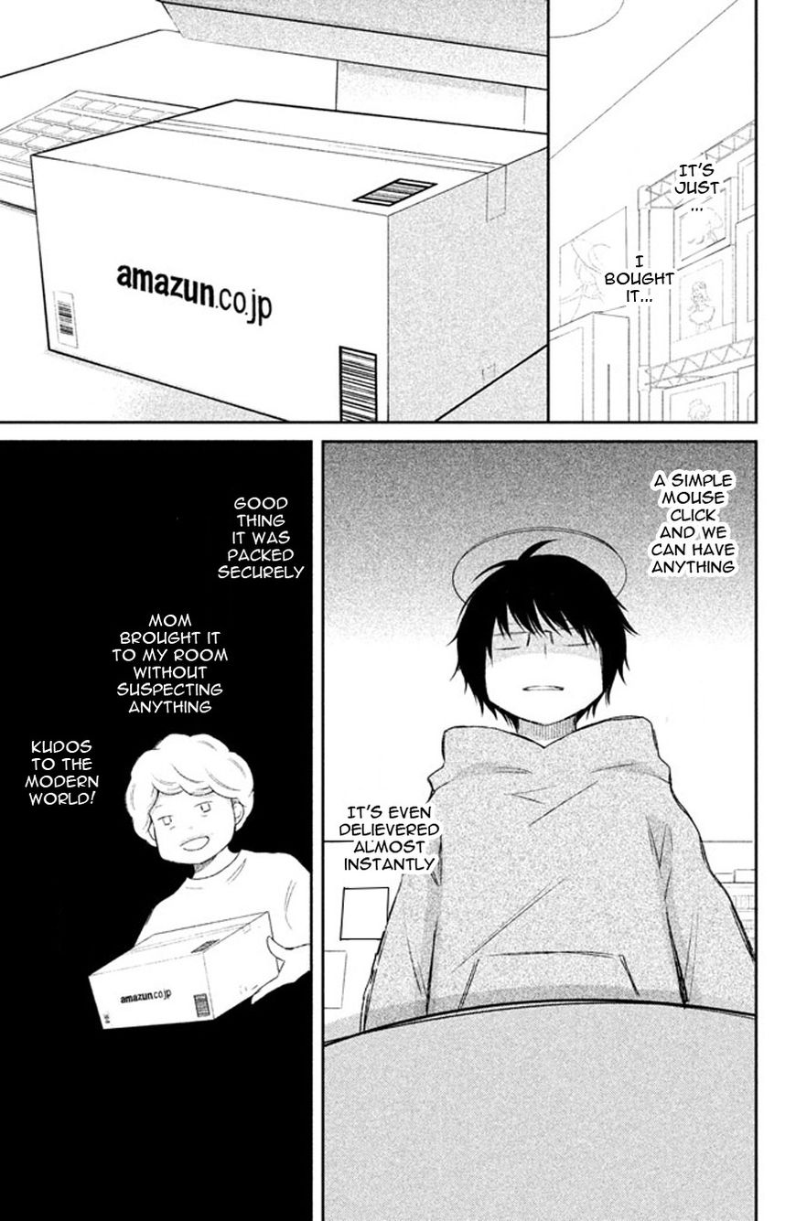 3D Kanojo Chapter 39 page 6 - Chapter 39 : The case of the Hidden Emotions in me that I'm about to face
