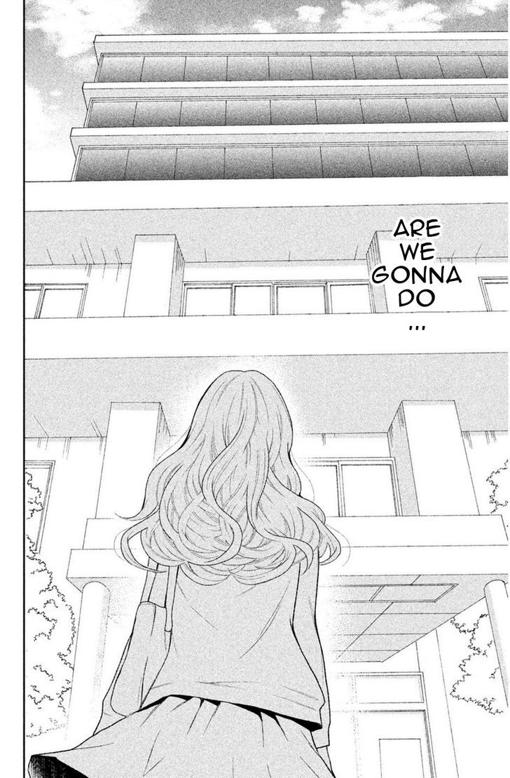 3D Kanojo Chapter 40 page 44 - Chapter 40 : The case of The Goal I'm aiming at in the future