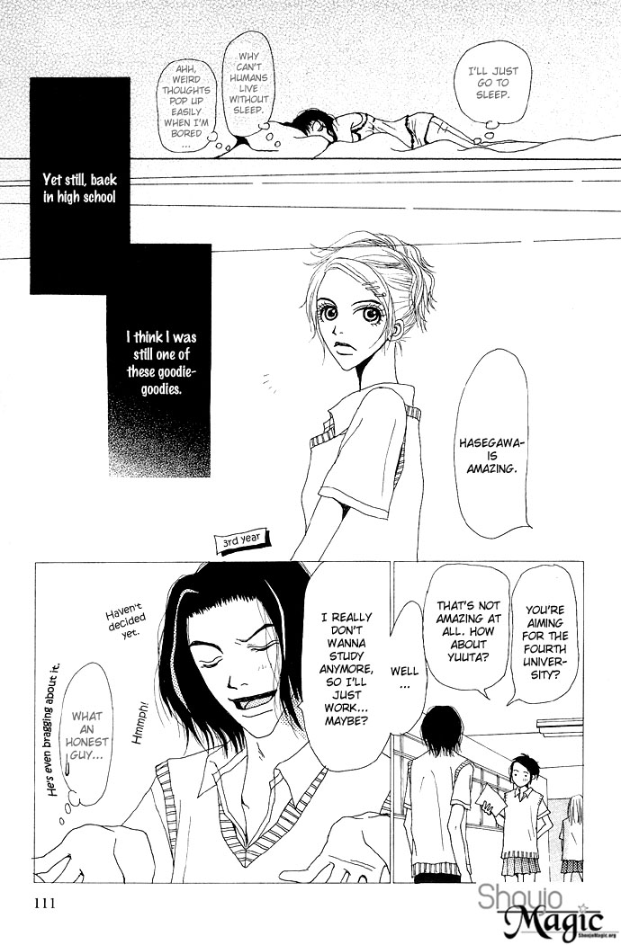 3D Material Chapter 4.2 page 13 - Chapter 4 v2 : Angel's Hallway - Chapter 1